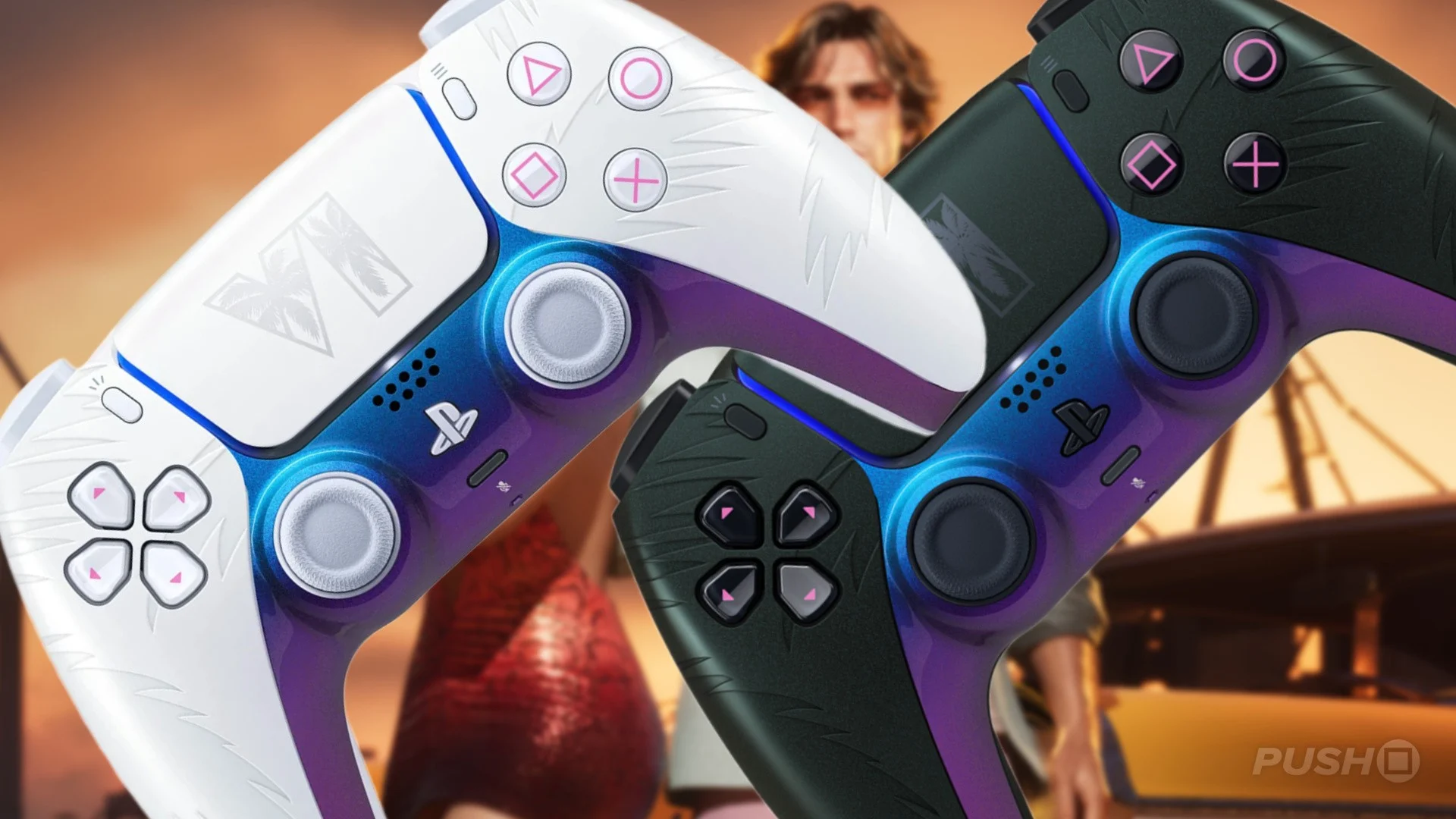 Where to Pre-Order the GTA 6 Limited Edition PS5 Controllers